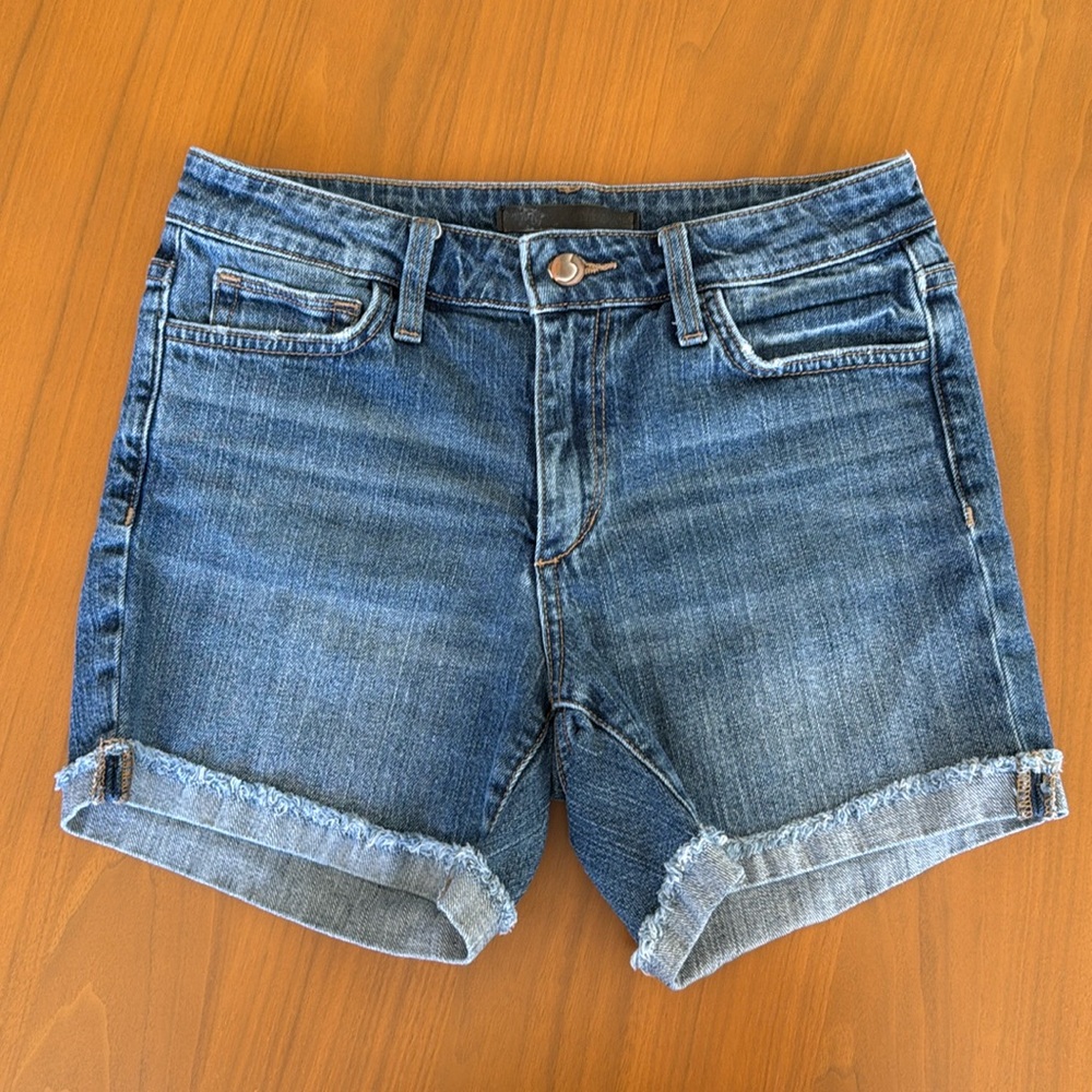 Joes denim shorts size 27 GUC 5 inch inseam